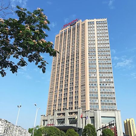 Hampton By Hilton Ji'An Ξενοδοχείο Ji'an  Εξωτερικό φωτογραφία