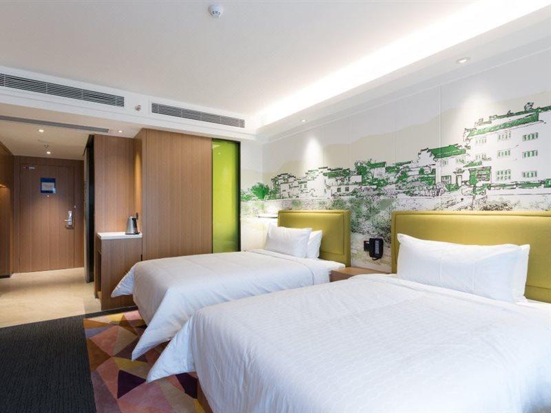 Hampton By Hilton Ji'An Ξενοδοχείο Ji'an  Εξωτερικό φωτογραφία