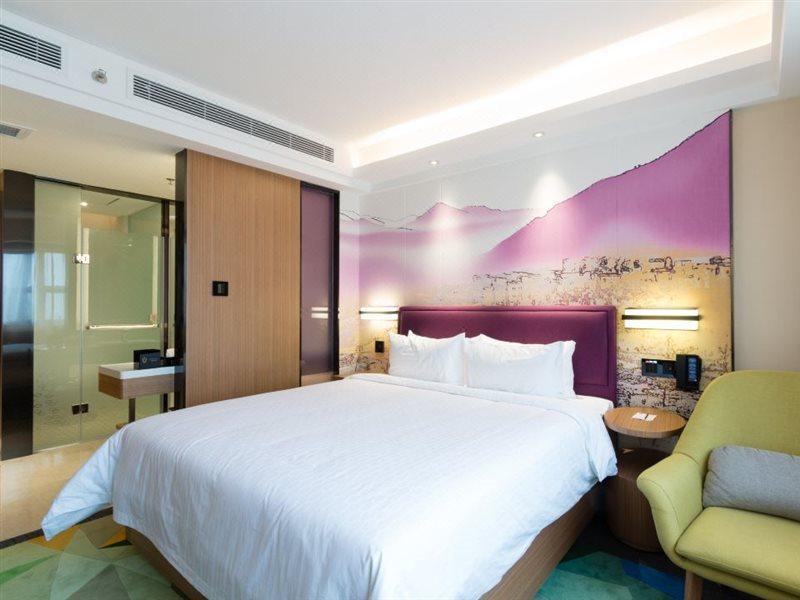 Hampton By Hilton Ji'An Ξενοδοχείο Ji'an  Εξωτερικό φωτογραφία