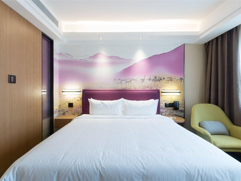 Hampton By Hilton Ji'An Ξενοδοχείο Ji'an  Εξωτερικό φωτογραφία