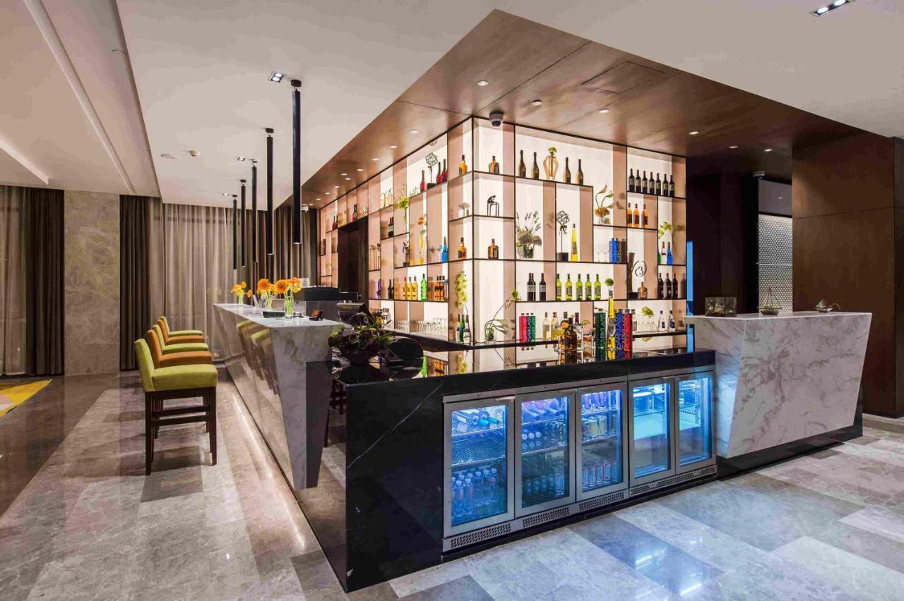 Hampton By Hilton Ji'An Ξενοδοχείο Ji'an  Εξωτερικό φωτογραφία