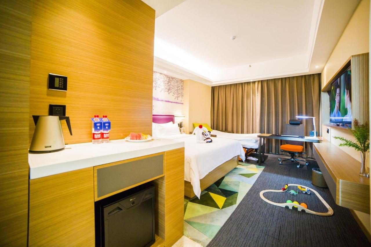 Hampton By Hilton Ji'An Ξενοδοχείο Ji'an  Εξωτερικό φωτογραφία