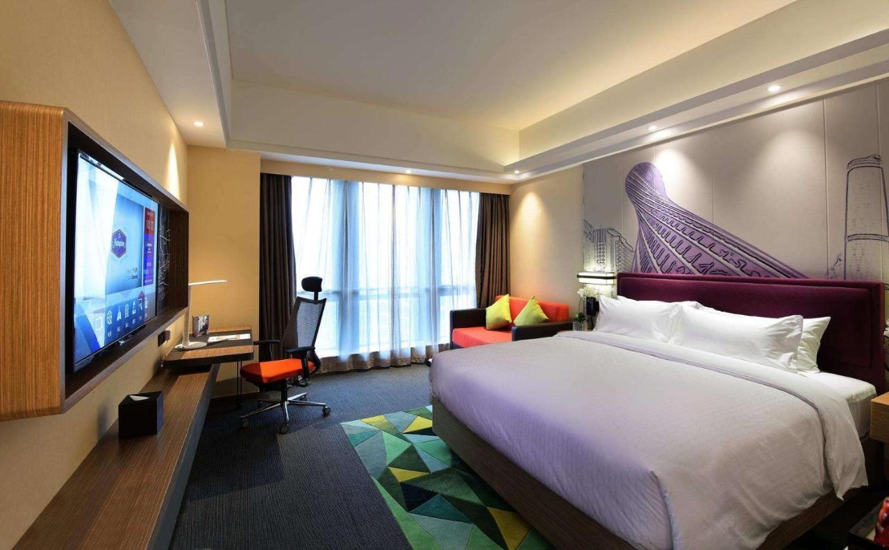 Hampton By Hilton Ji'An Ξενοδοχείο Ji'an  Εξωτερικό φωτογραφία