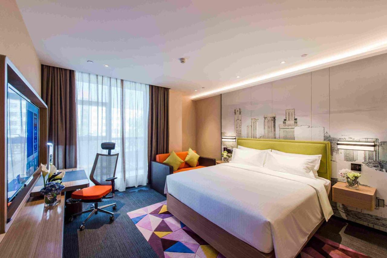 Hampton By Hilton Ji'An Ξενοδοχείο Ji'an  Εξωτερικό φωτογραφία