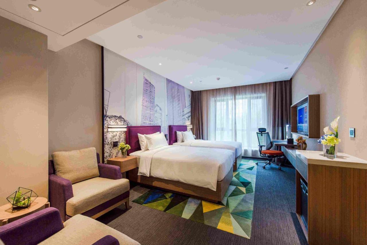 Hampton By Hilton Ji'An Ξενοδοχείο Ji'an  Εξωτερικό φωτογραφία