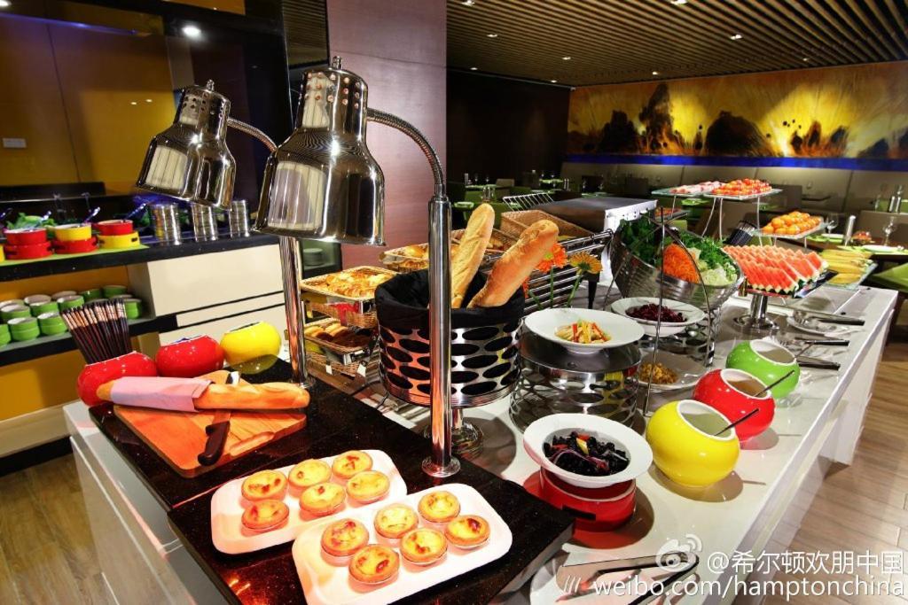 Hampton By Hilton Ji'An Ξενοδοχείο Ji'an  Εξωτερικό φωτογραφία