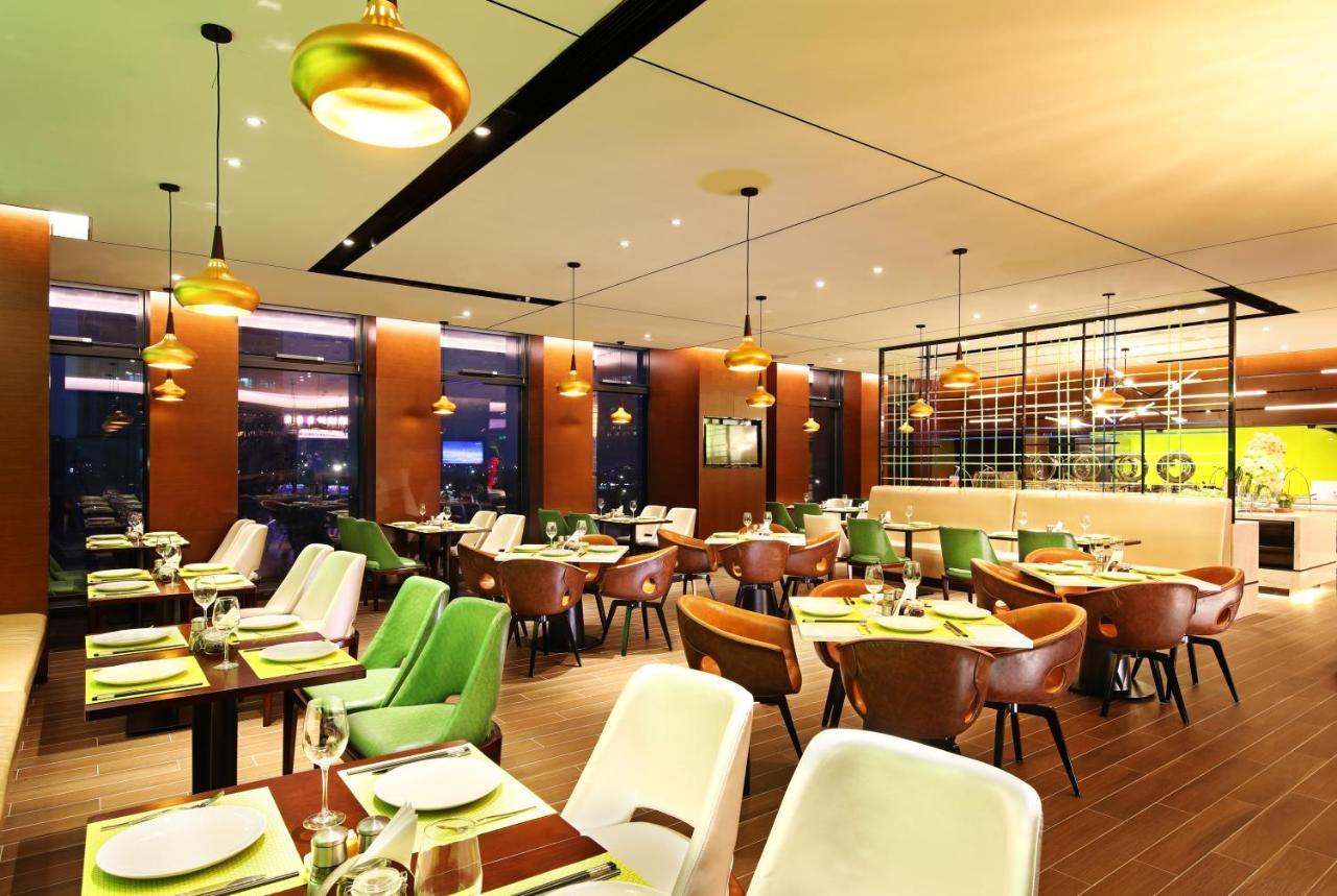Hampton By Hilton Ji'An Ξενοδοχείο Ji'an  Εξωτερικό φωτογραφία