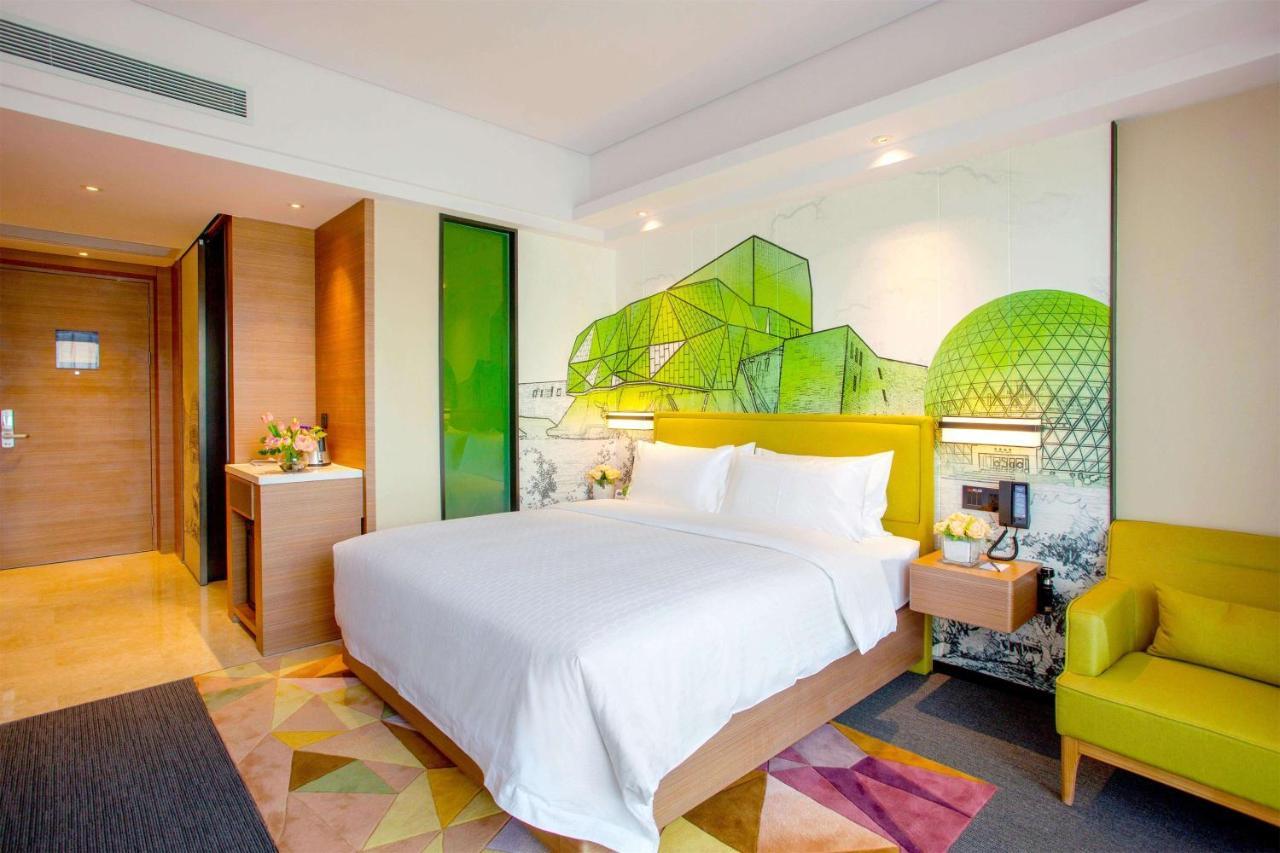 Hampton By Hilton Ji'An Ξενοδοχείο Ji'an  Εξωτερικό φωτογραφία