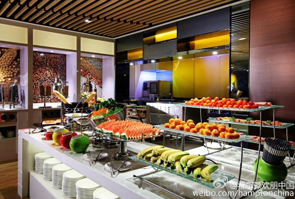 Hampton By Hilton Ji'An Ξενοδοχείο Ji'an  Εξωτερικό φωτογραφία